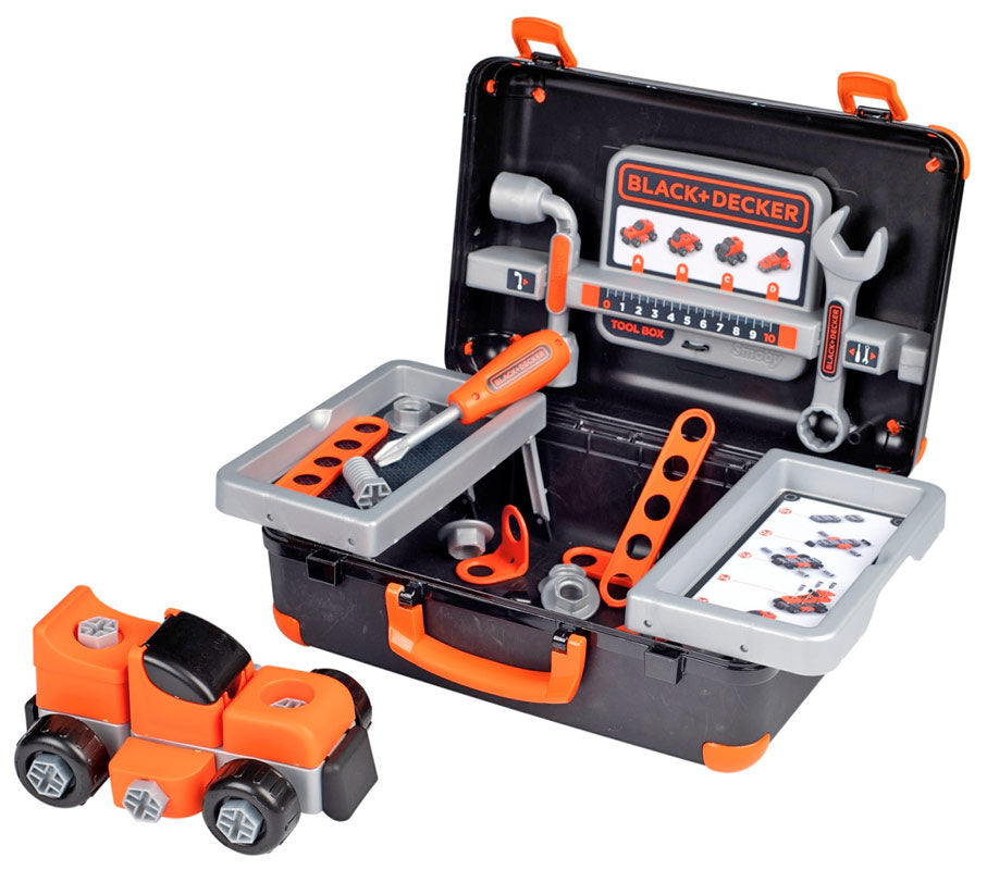 Black & Decker værktøjskasse