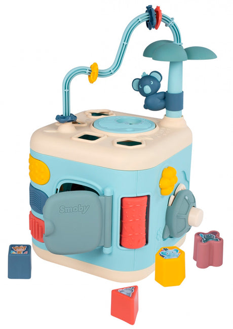 Little Smoby aktivitetskube