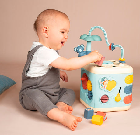 Little Smoby aktivitetskube