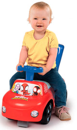 Smoby Spidey gåvogn