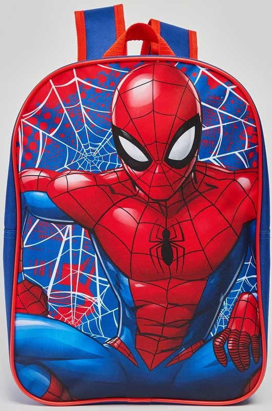 Spiderman Basic Rygsæk
