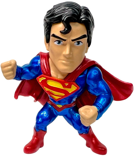 Superman Jada metalfigur 2,5"