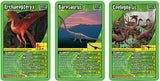 Top Trumps Dinosaurskort