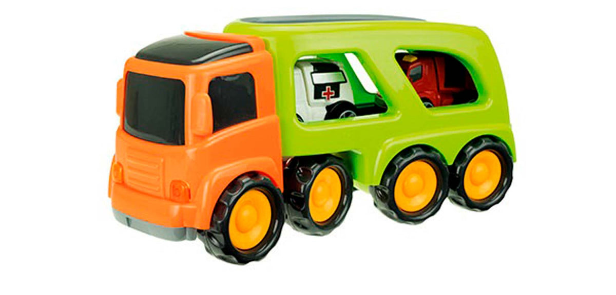Stor autotransporter