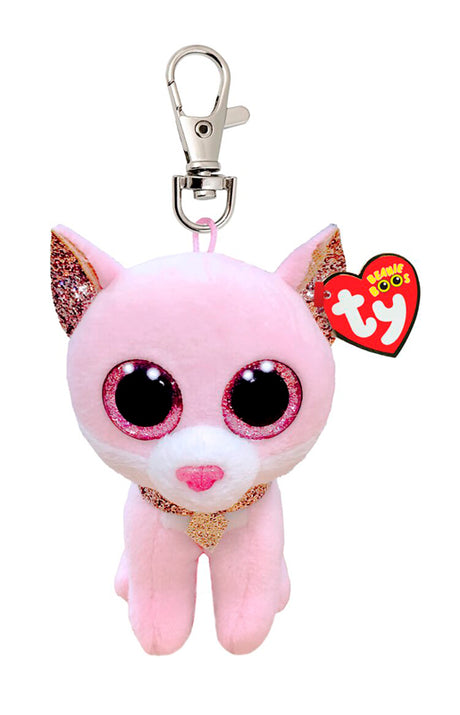 Ty Beanie Boos nøglering - Fiona