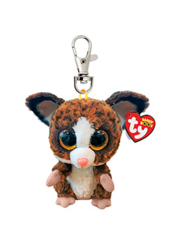 Ty Beanie Boos nøglering - Binky