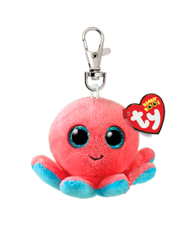 Ty Beanie Boos nøglering - Sheldon