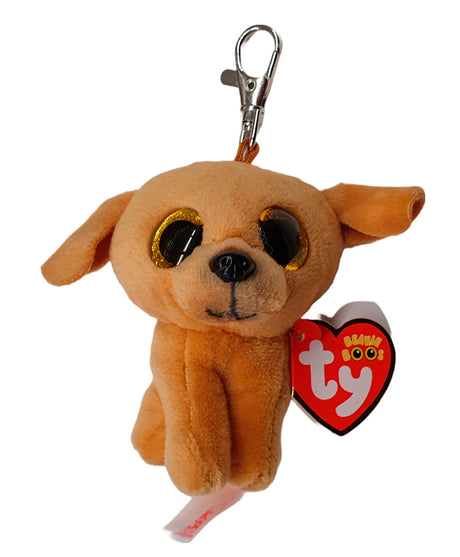 Ty Beanie Boos nøglering - Zuzu