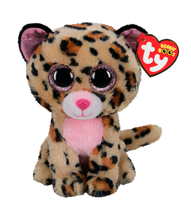 Ty Beanie Boos - Livvie
