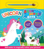 Unicorn Aqua Magic Book – Magisk farvelægning med vand