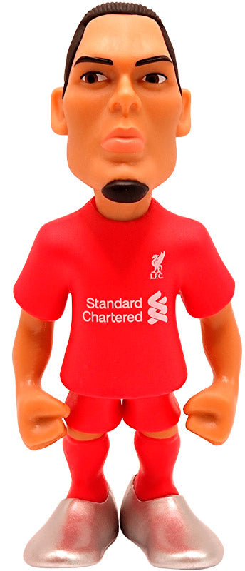 Minix Van Dijk fodbold figur