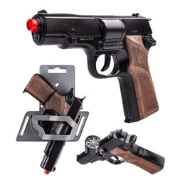 Astra Police krudtpistol