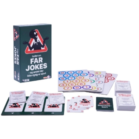 Spillet om Far jokes