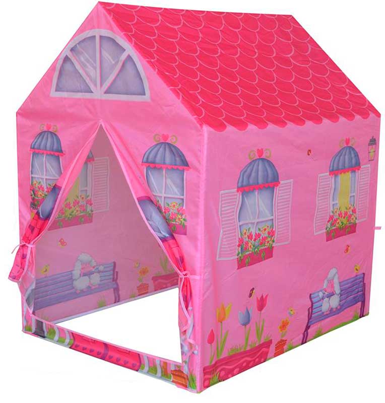Legetelt - pink