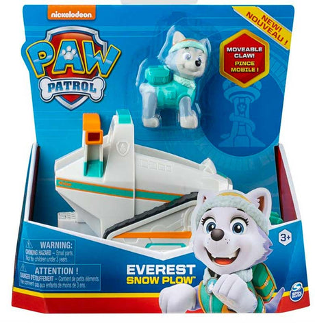 Paw Patrol Everest sneplov