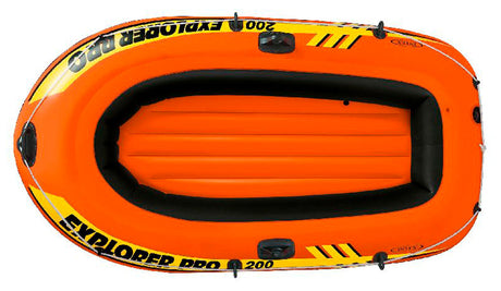 Intex gummibåd pro 200
