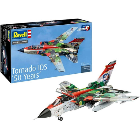 Revell Panavia Tornado IDS "50 Years" - 1:48 Modelfly