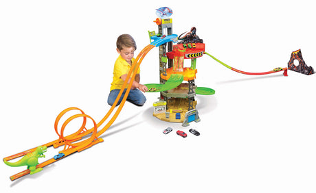Maisto Mega Dinotropolis playset