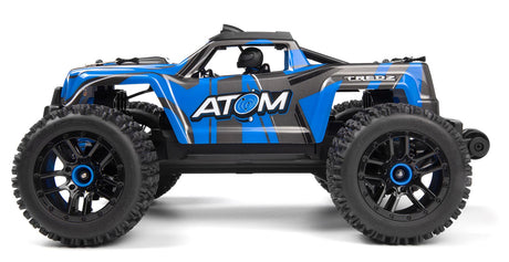 Fjernstyret Maverick Atom AT1 1:18 4WD (30 km/t) - Blå