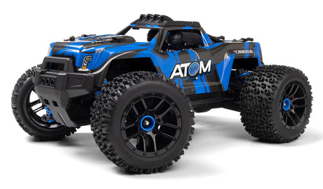 Fjernstyret Maverick Atom AT1 1:18 4WD (30 km/t) - Blå