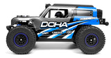 Fjernstyret Maverick Doha 1:20 4WD (25 km/t) - Blå