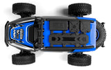 Fjernstyret Maverick Doha 1:20 4WD (25 km/t) - Blå