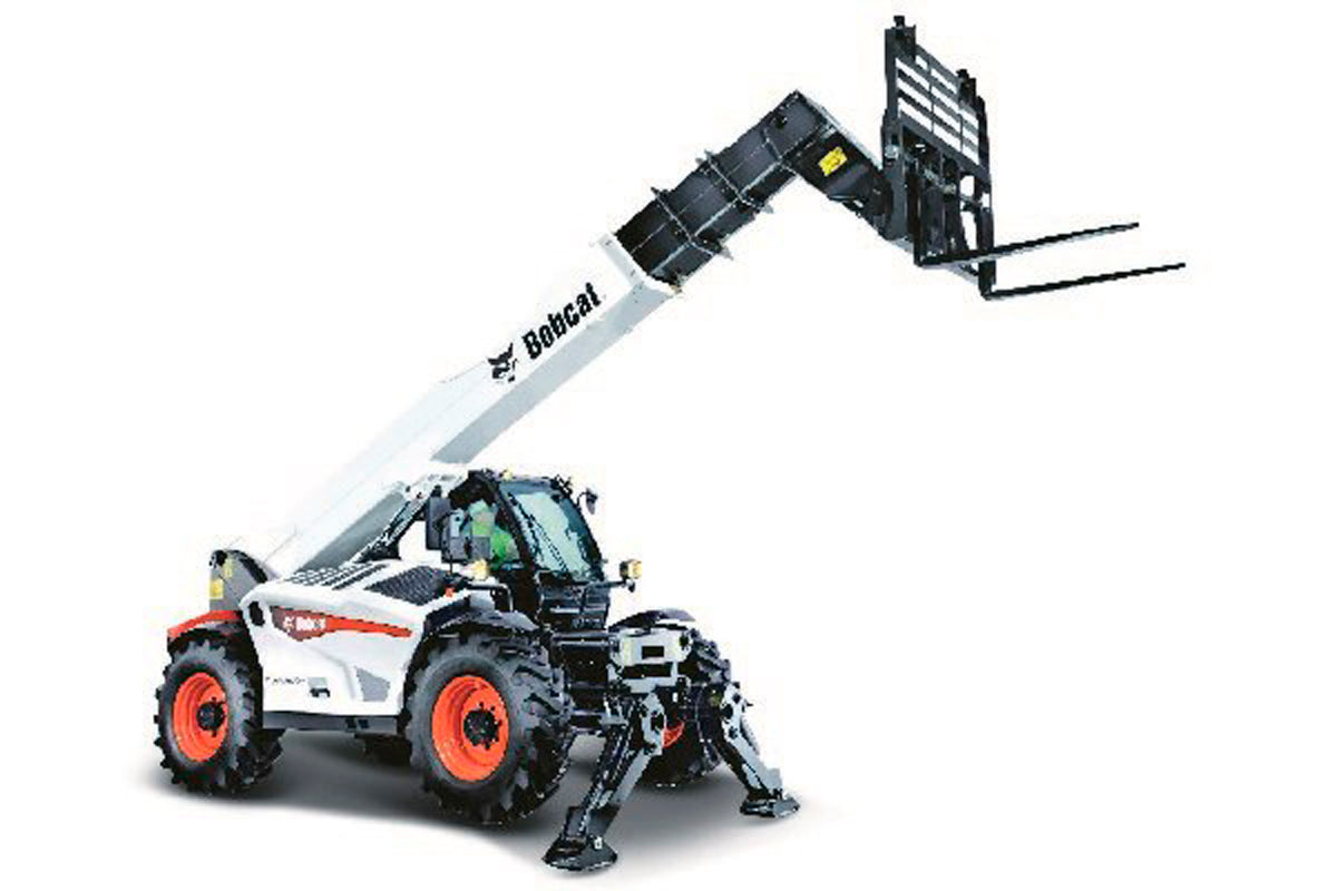 Burago Bobcat pallelæsser