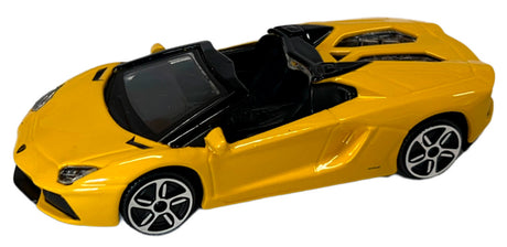 Burago - Aventador LP700-4 Roadster 1:43