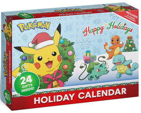 Pokémon julekalender