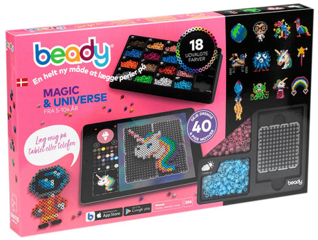 Beady Magic & Universe m/ 4500 perler