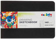 Carioca plus A5 tegneblok - 140g