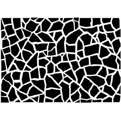Vallejo Stencil Giraffe Camo WWII (Camouflages)