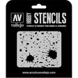 Vallejo Stencil Splash & Stains (Texture Effects)