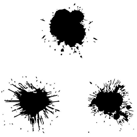 Vallejo Stencil Paint Stains (Texture Effects)