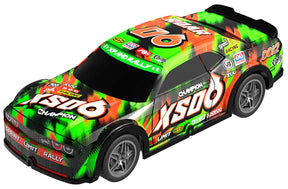 Tec-Toy fjernstyret Roar SXO6 med lys (20 km/t)