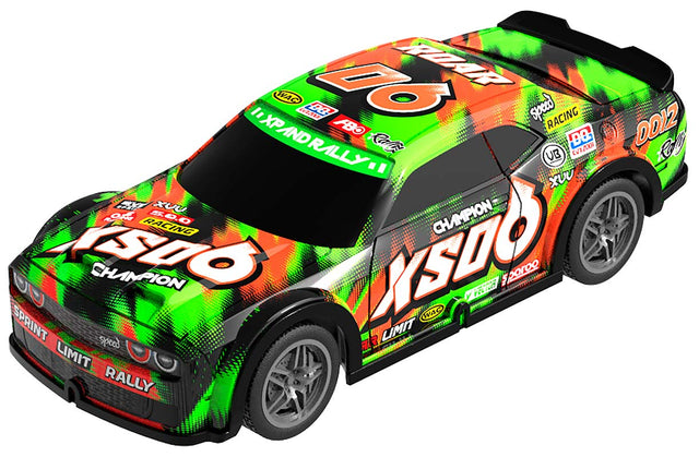 Tec-Toy fjernstyret Roar SXO6 med lys (20 km/t)