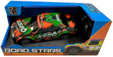 Tec-Toy fjernstyret Roar SXO6 med lys (20 km/t)