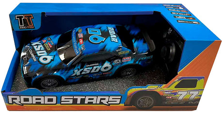 Tec-Toy fjernstyret Roar SXO6 med lys