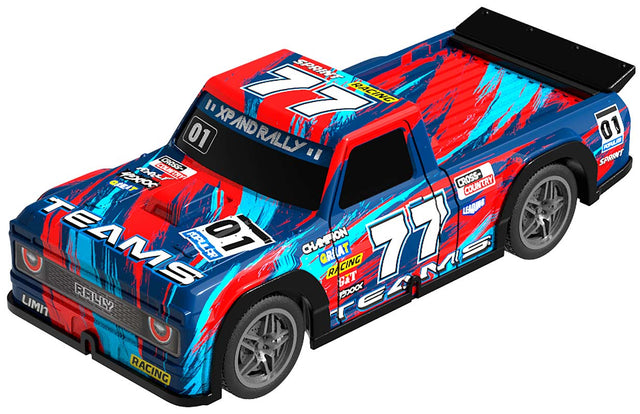Tec-Toy fjernstyret Teams 77 med lys