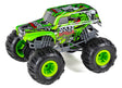 Tec-Toy fjernstyret Scary Monster bil (15 km/t) - 1:12