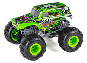 Tec-Toy fjernstyret Scary Monster bil (15 km/t) - 1:12