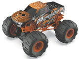 Tec-Toy fjernstyret Speed Monster bil (15 km/t) - 1:12