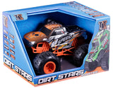 Tec-Toy fjernstyret Speed Monster bil (15 km/t) - 1:12