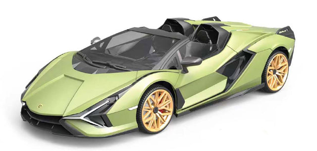 Tec-Toy fjernstyret Lamborghini Sian (10 km/t)