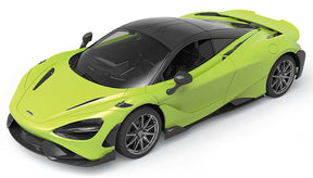 TEC-TOY McLaren 765LT R/C 1:12 (10 km/t) 2,4GHz 7,4V, metallic green