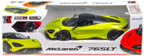 TEC-TOY McLaren 765LT R/C 1:12 (10 km/t) 2,4GHz 7,4V, metallic green