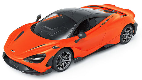 Tec-Toy fjernstyret McLaren 765L (10 km/t) - Red