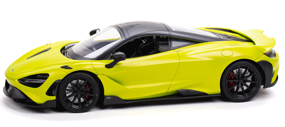 TEC-TOY Fjernstyret McLaren 765L (10 km/t)