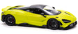 TEC-TOY Fjernstyret McLaren 765L (10 km/t)