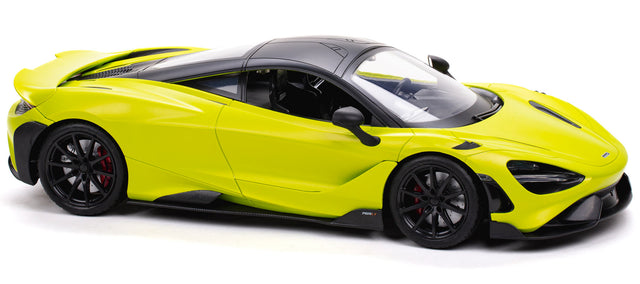 TEC-TOY Fjernstyret McLaren 765L (10 km/t)